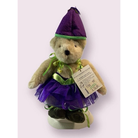 The Muffy VanderBear Collection A Salad Ballad: Waltz of the Vegetables 8in - Picture 2 of 7